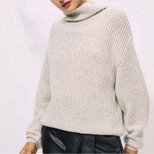 Wilfred Montpellier Merino Wool Sweater